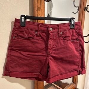 cute womens universal thread shorts size 4